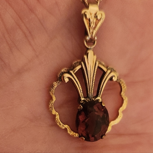 Vintage GF Necklace - Picture 1 of 15